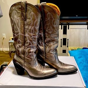 IDYLLWIND- Revenge Western Boots- Round Toe